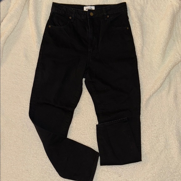 ROLLA'S Denim - Black Women Rolla’s Jeans